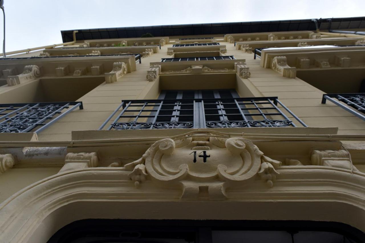 Le Petit Prestige Apartamento Niza Exterior foto