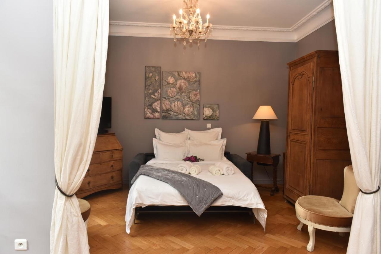 Le Petit Prestige Apartamento Niza Exterior foto