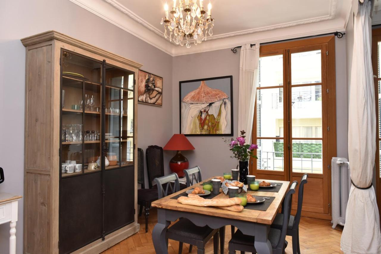 Le Petit Prestige Apartamento Niza Exterior foto