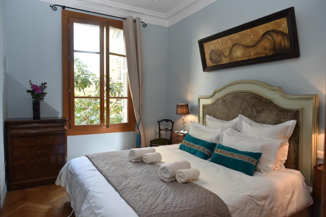 Le Petit Prestige Apartamento Niza Exterior foto