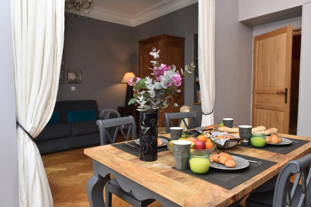Le Petit Prestige Apartamento Niza Exterior foto
