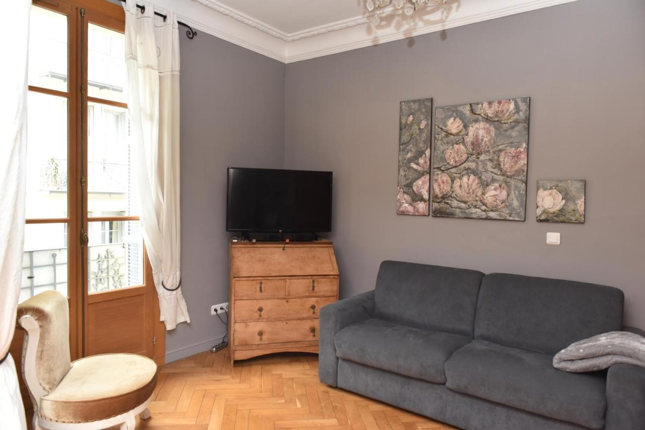 Le Petit Prestige Apartamento Niza Exterior foto